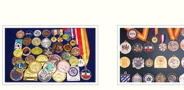 medal  Made in Korea